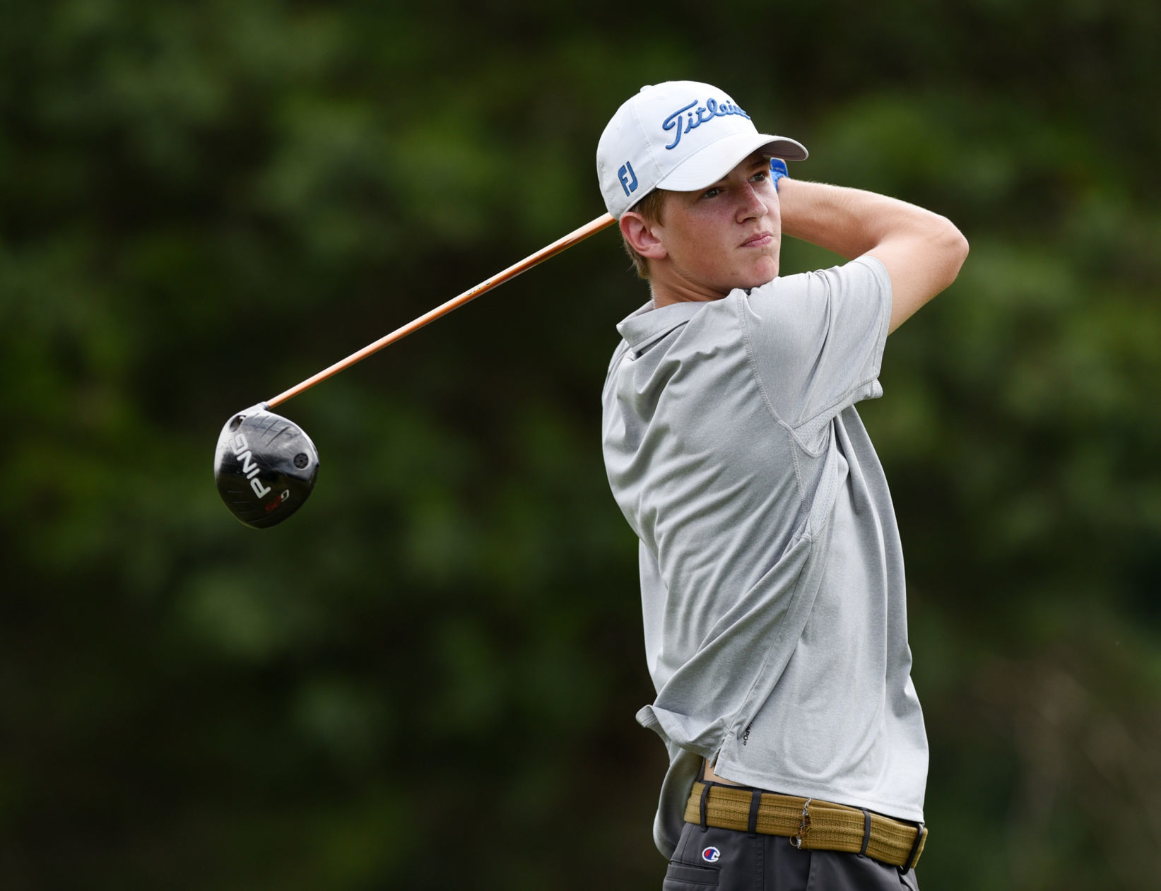 Forsyth Junior Golf Tournament